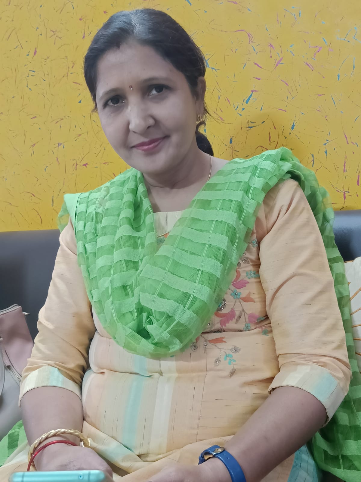 Dr Bimla Kumari